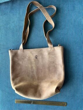 New Chic Sparrow Genuine Leather Ginger Tote Bag Waypoint Grand Canyon Shoulder